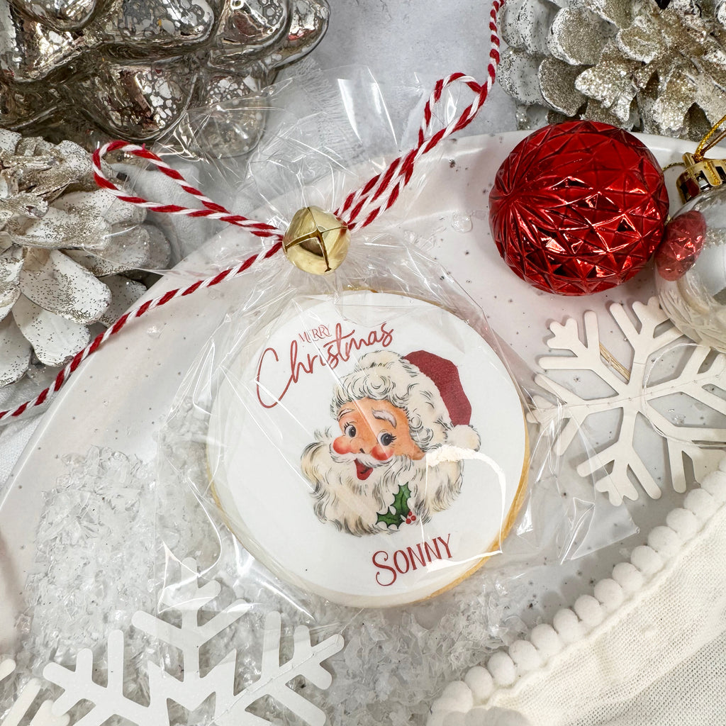 Merry Christmas Santa
