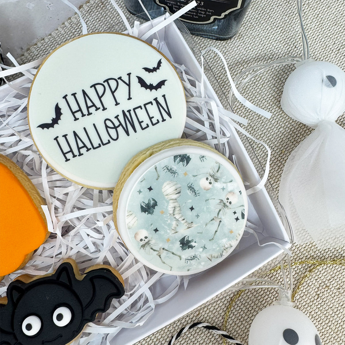 Happy Halloween Gift Box
