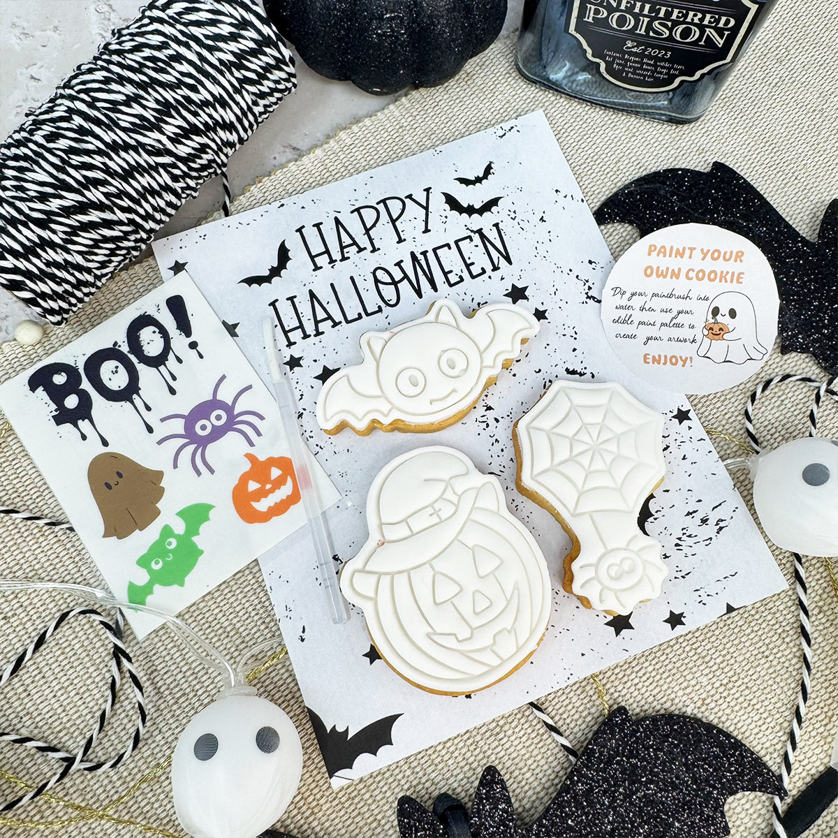 Happy Halloween PYO
