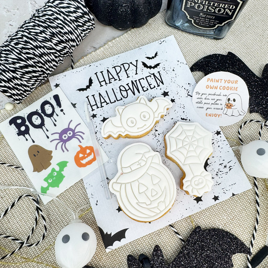 Happy Halloween PYO
