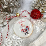 Merry Santa