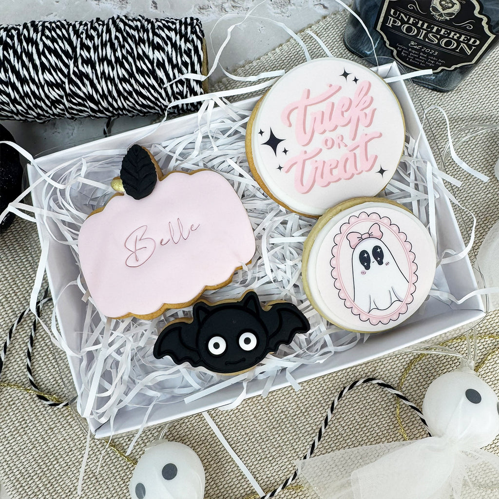 Trick or Treat Gift Box