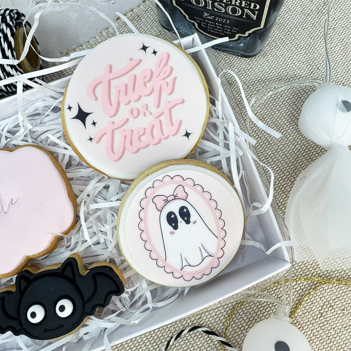 Trick or Treat Gift Box