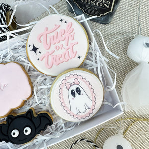 Trick or Treat Gift Box