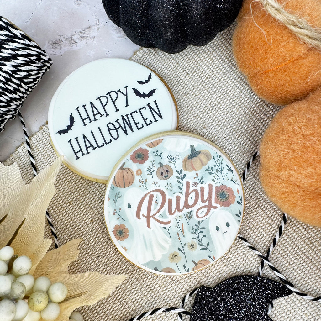 Happy Halloween Name
