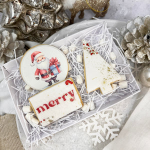 Merry Merry Merry Christmas