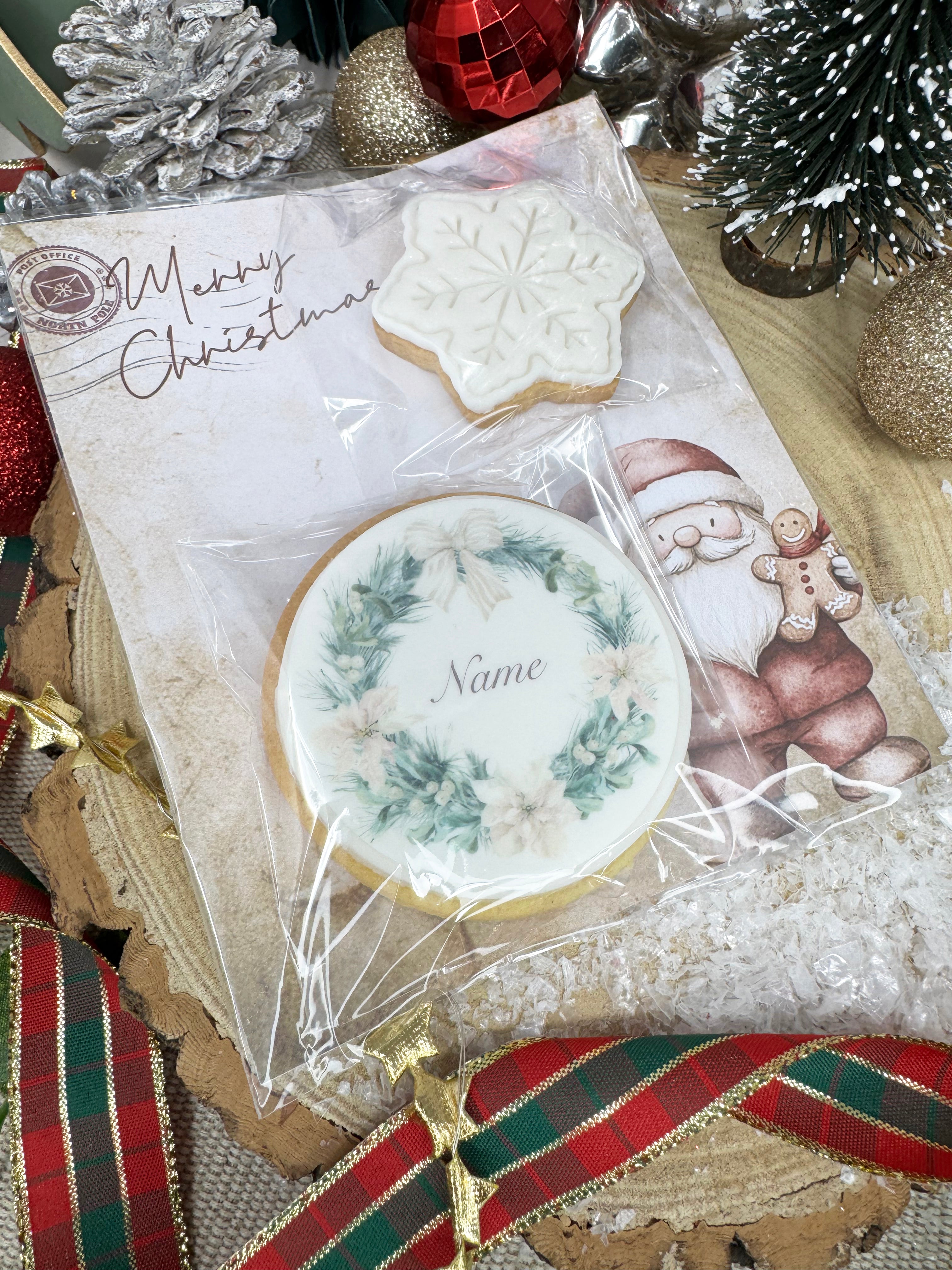 Merry Christmas Gift Bag