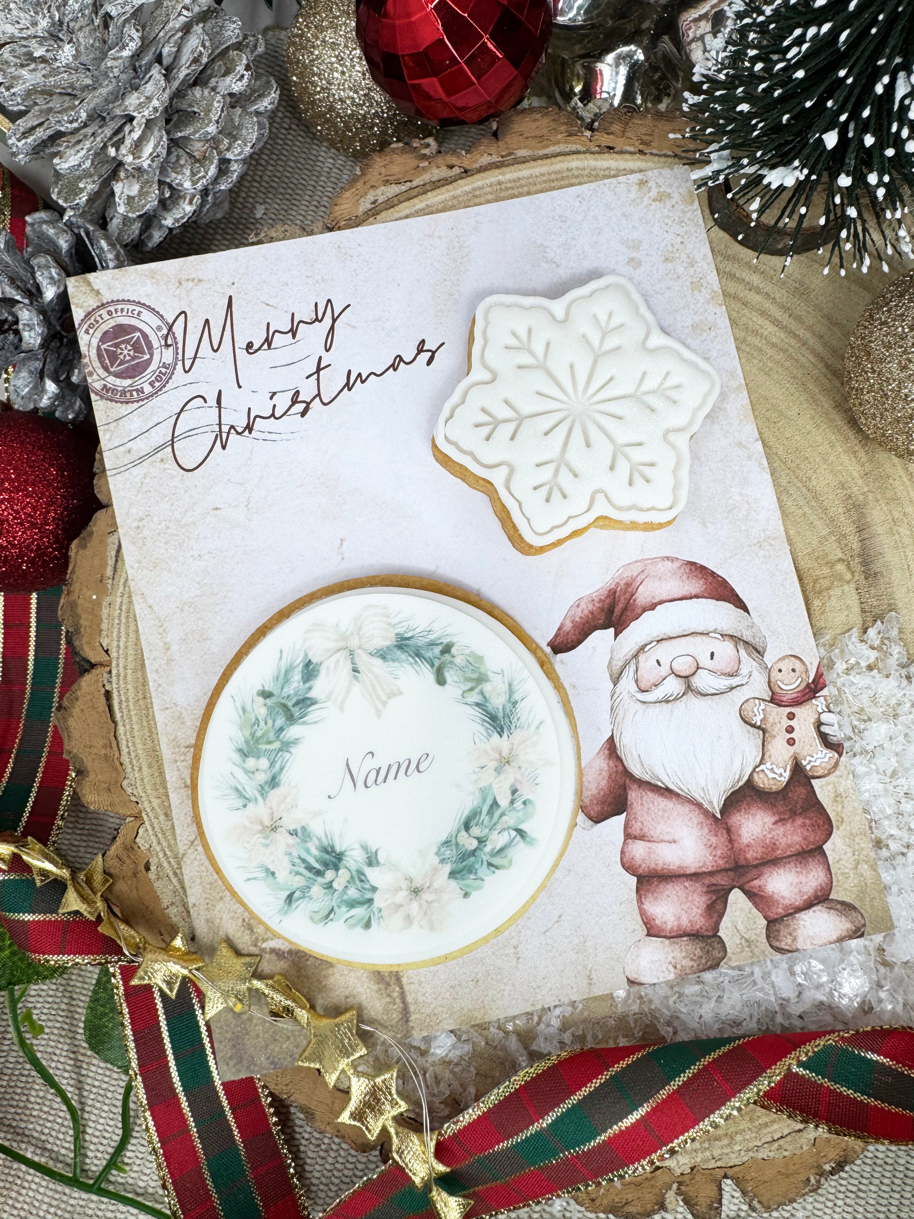 Merry Christmas Gift Bag