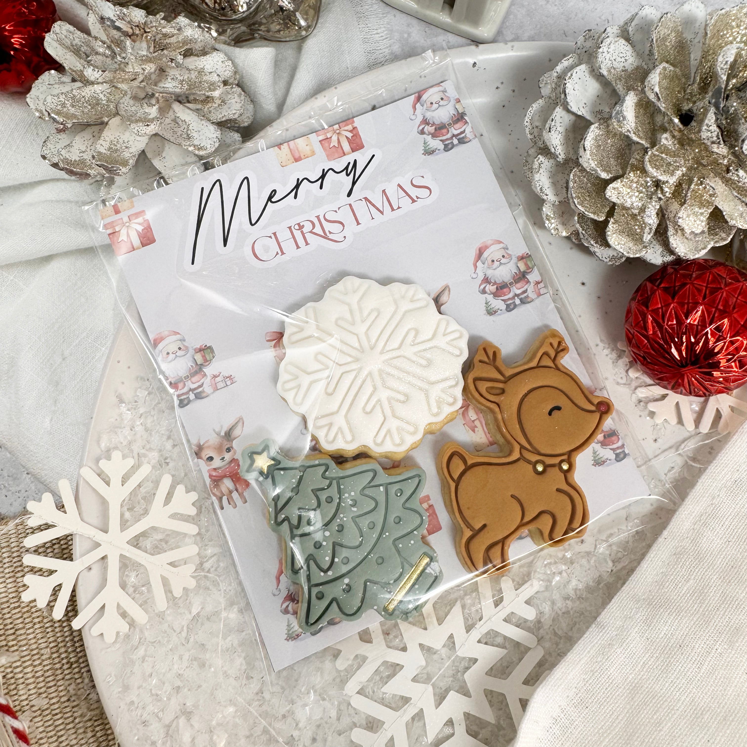 Merry Christmas Bag