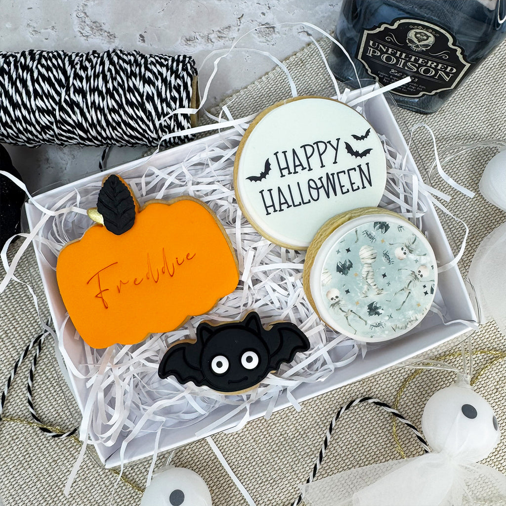 Happy Halloween Gift Box