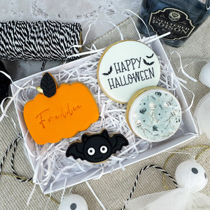 Happy Halloween Gift Box