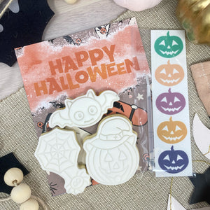 Halloween PYO Orange