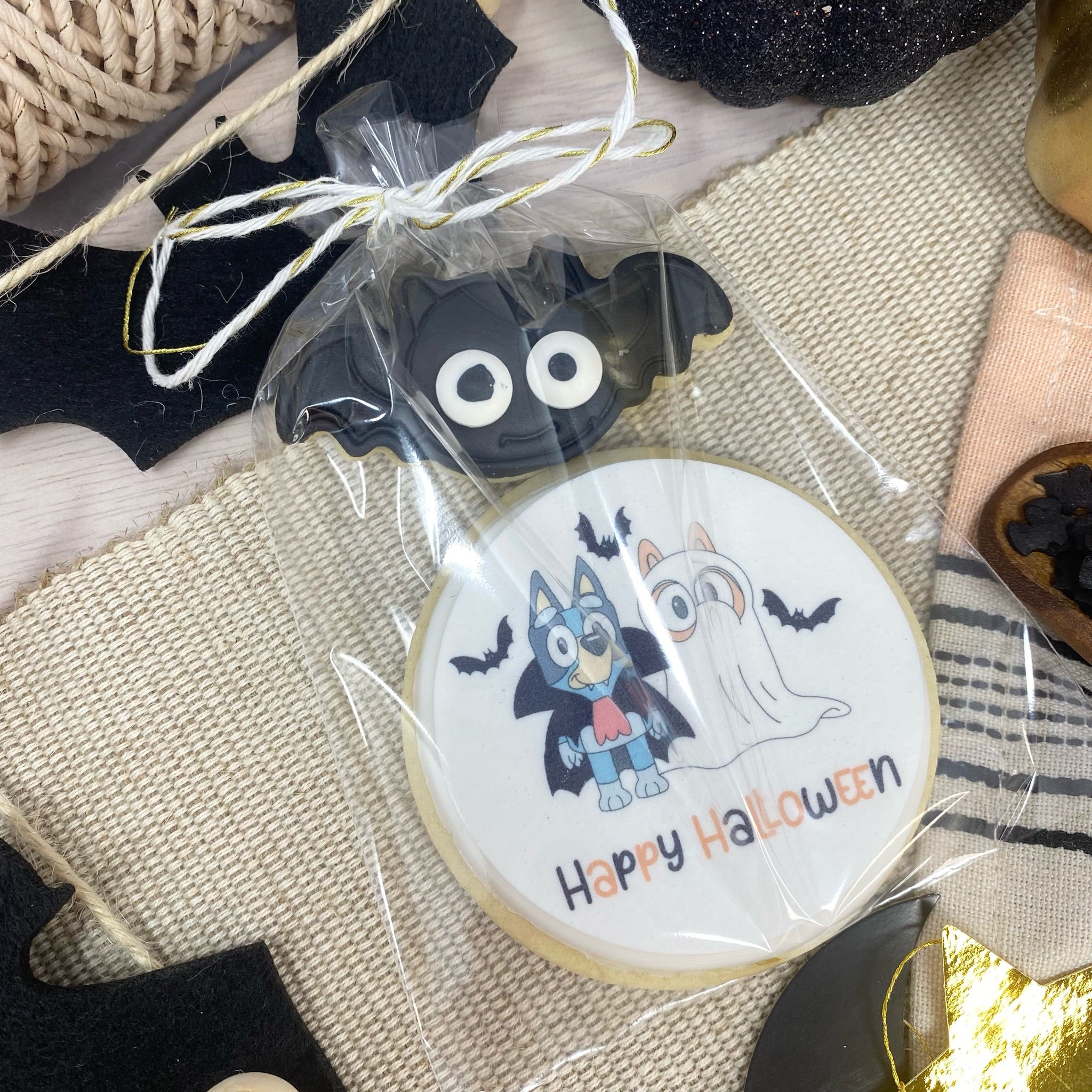 Bluey Halloween