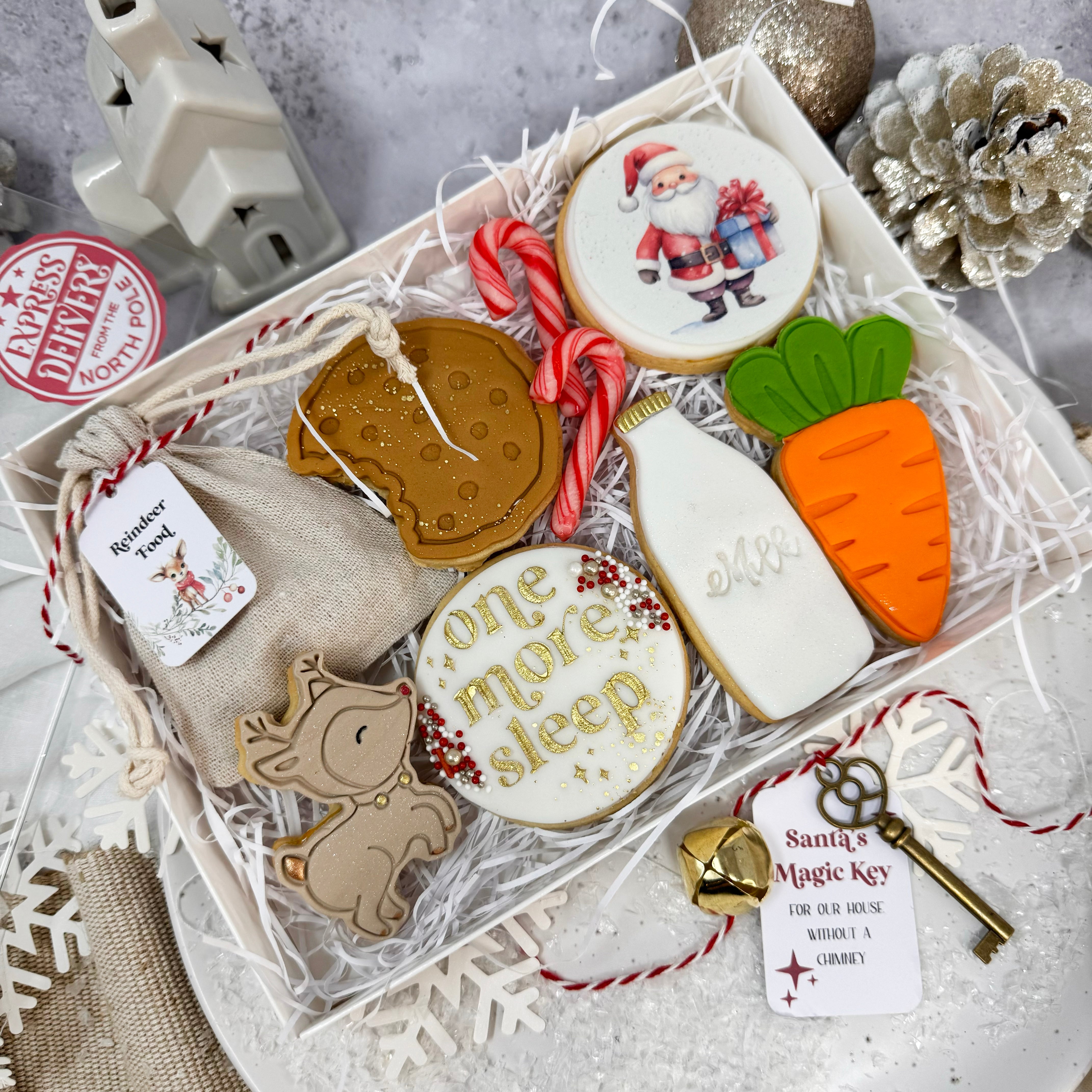 Christmas Eve Gift Box