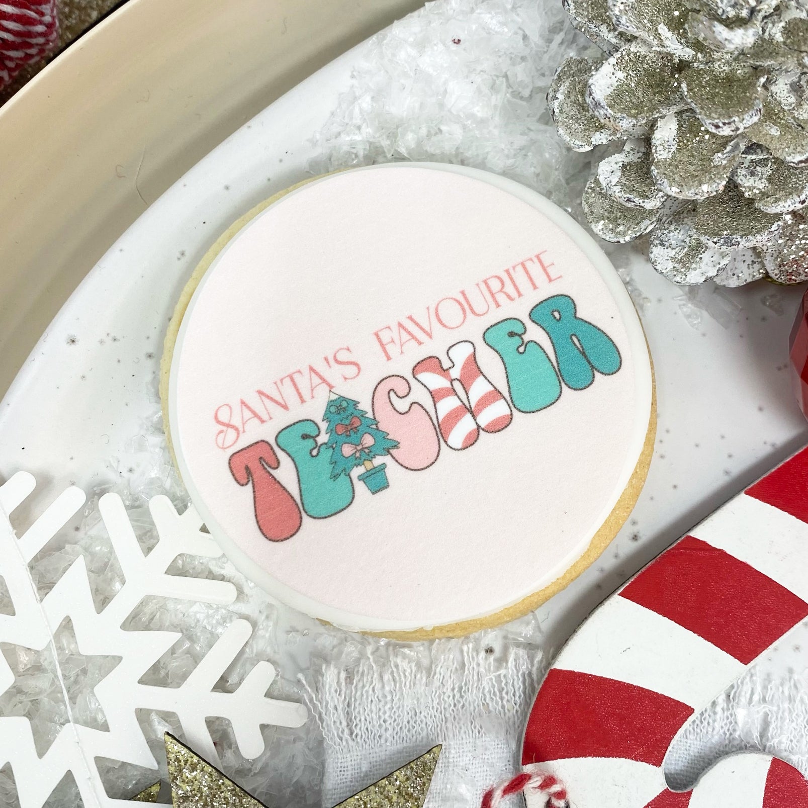 Santa's Favourite