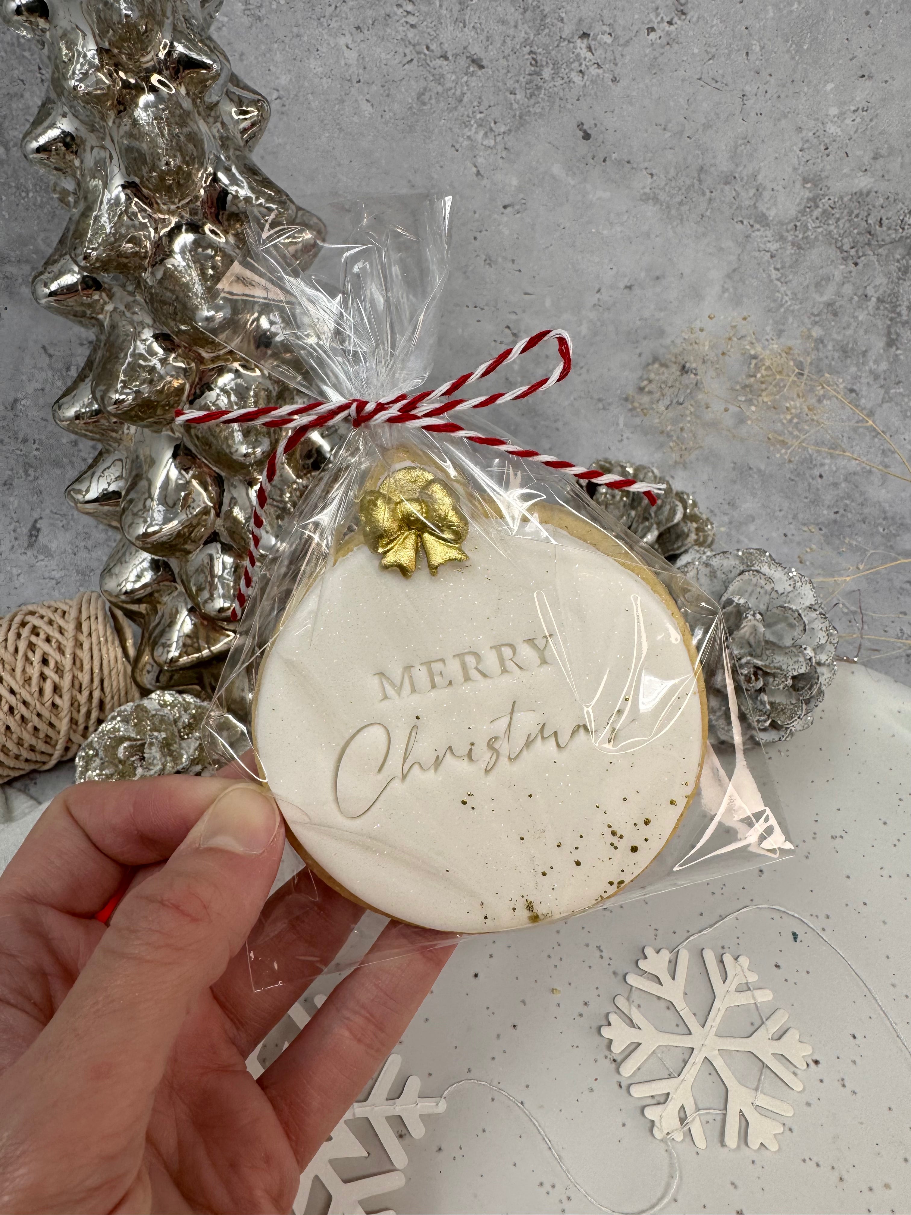 Merry Christmas Bauble