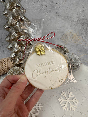 Merry Christmas Bauble