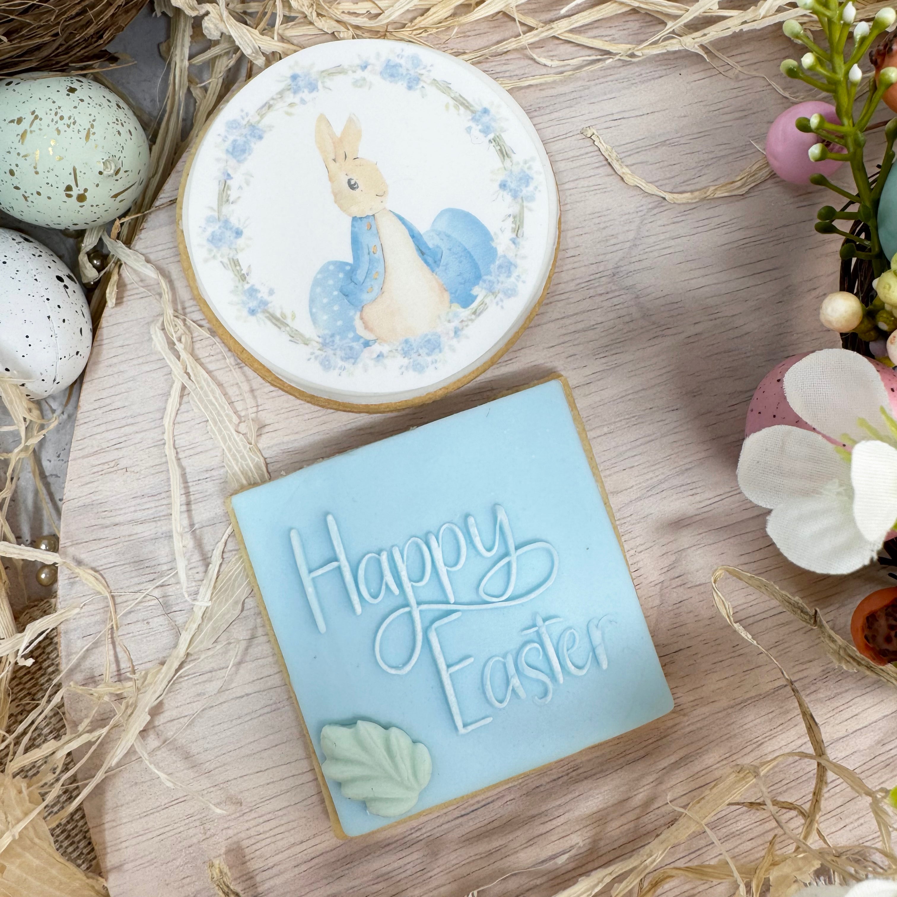 Blue Rabbit