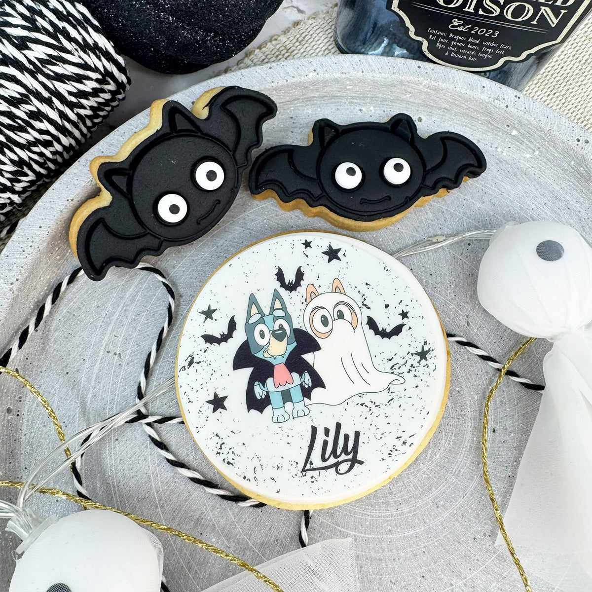 Bluey gift bag