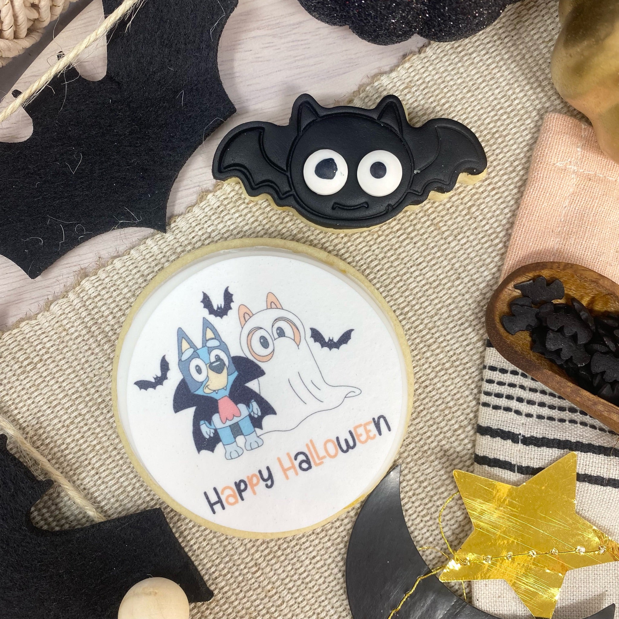 Bluey Halloween