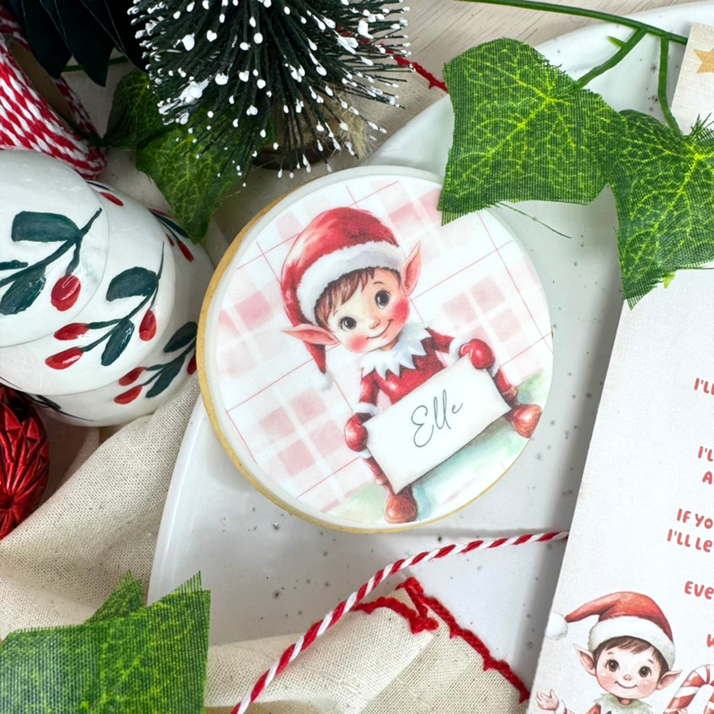 Elf (Without letter)