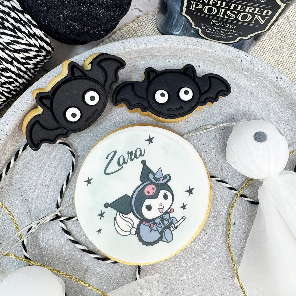 Kuromi gift bag