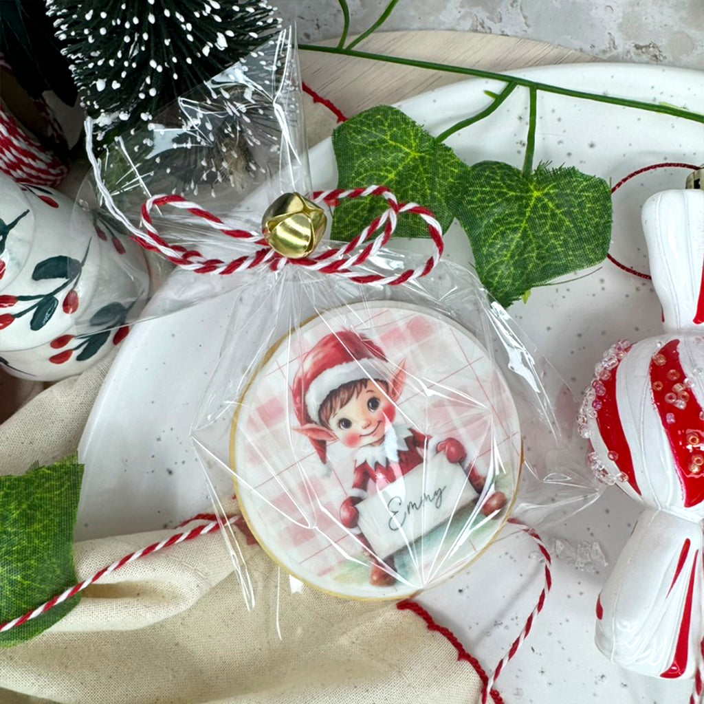 Elf (Without letter)