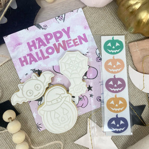 Halloween PYO Purple
