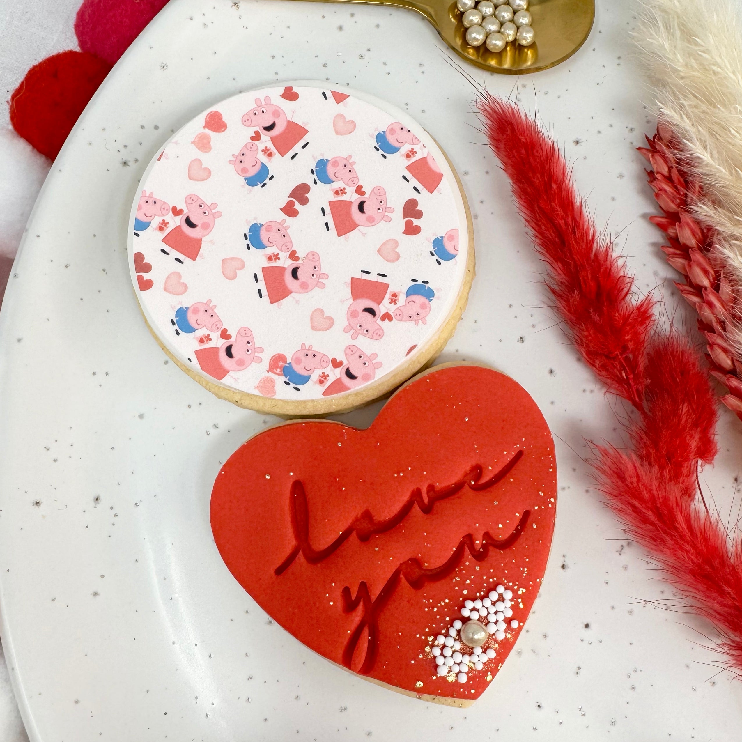 Peppa Valentines