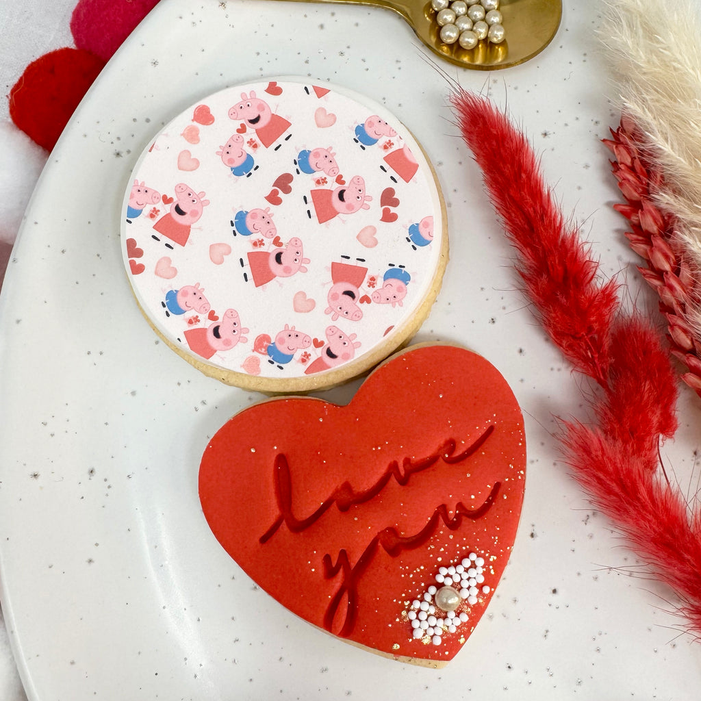 Peppa Valentines