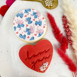 Stitch Valentines