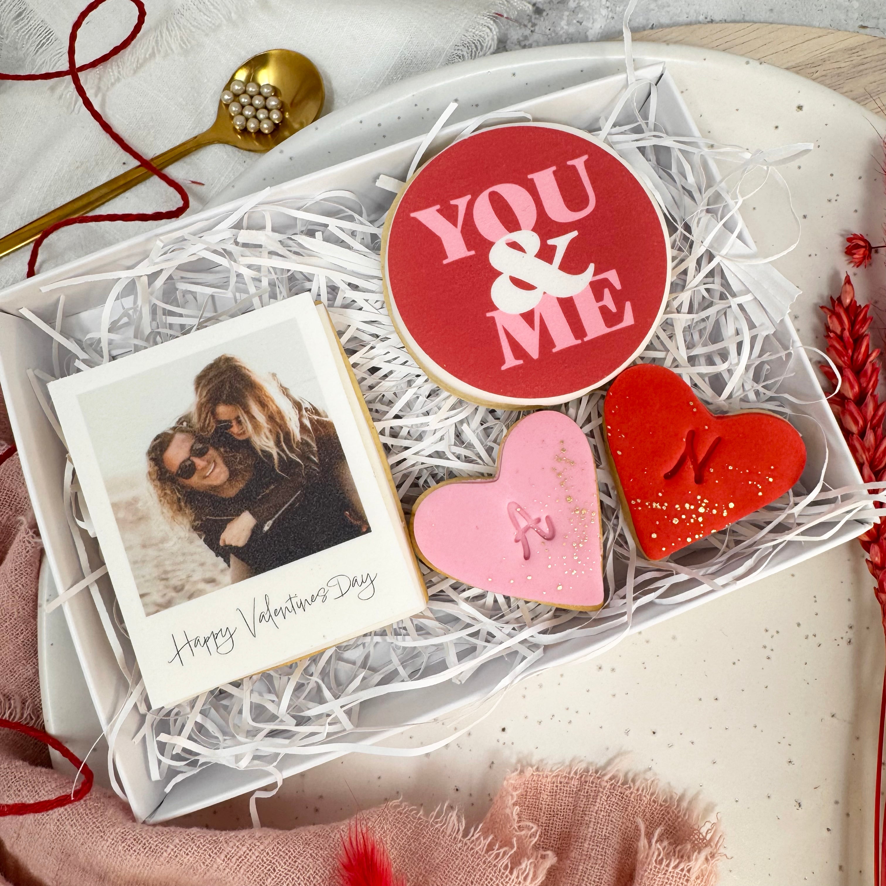 Initial Gift Box