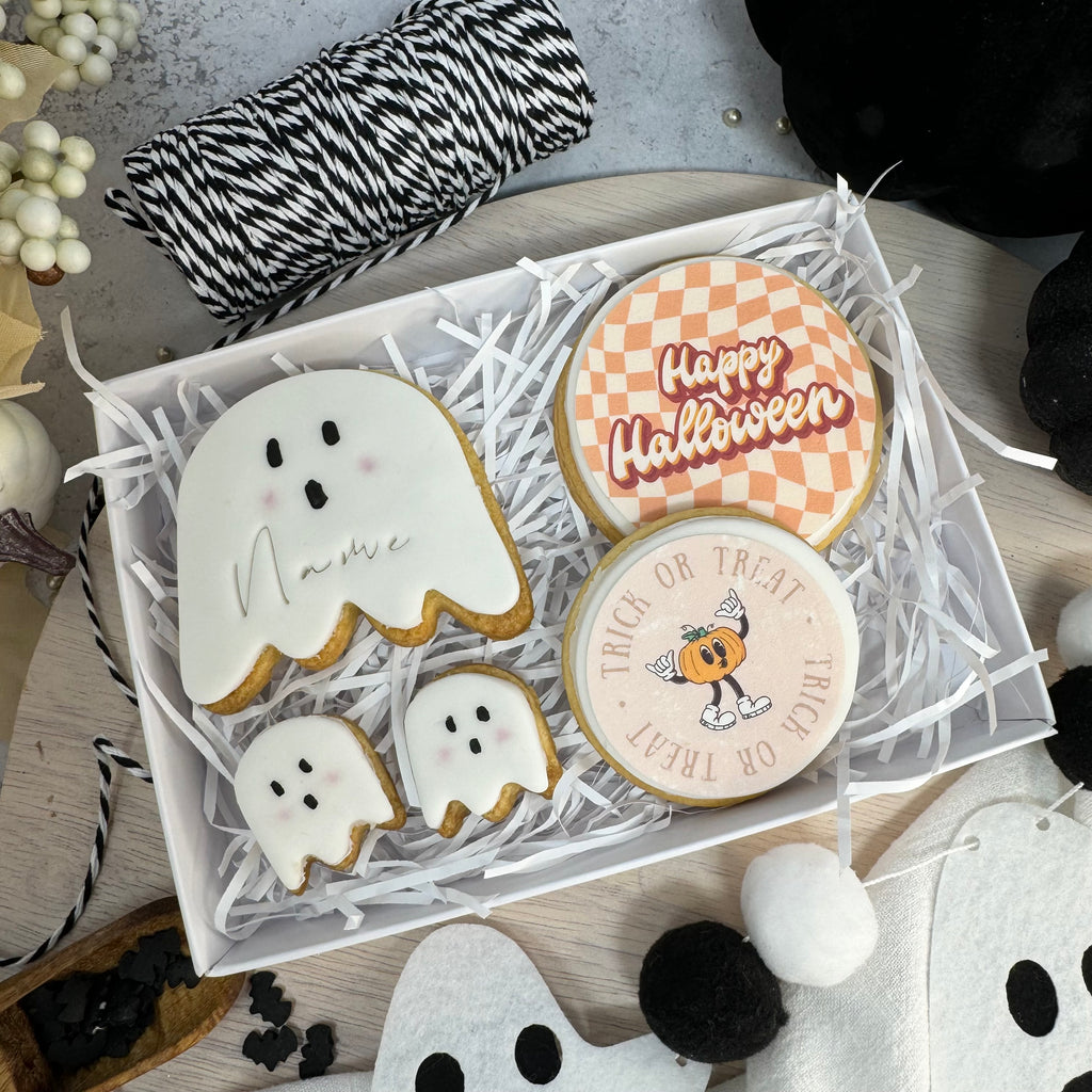 Ghost Gift Box