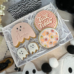 Pink Ghost Gift Box