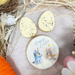 Bluey Easter