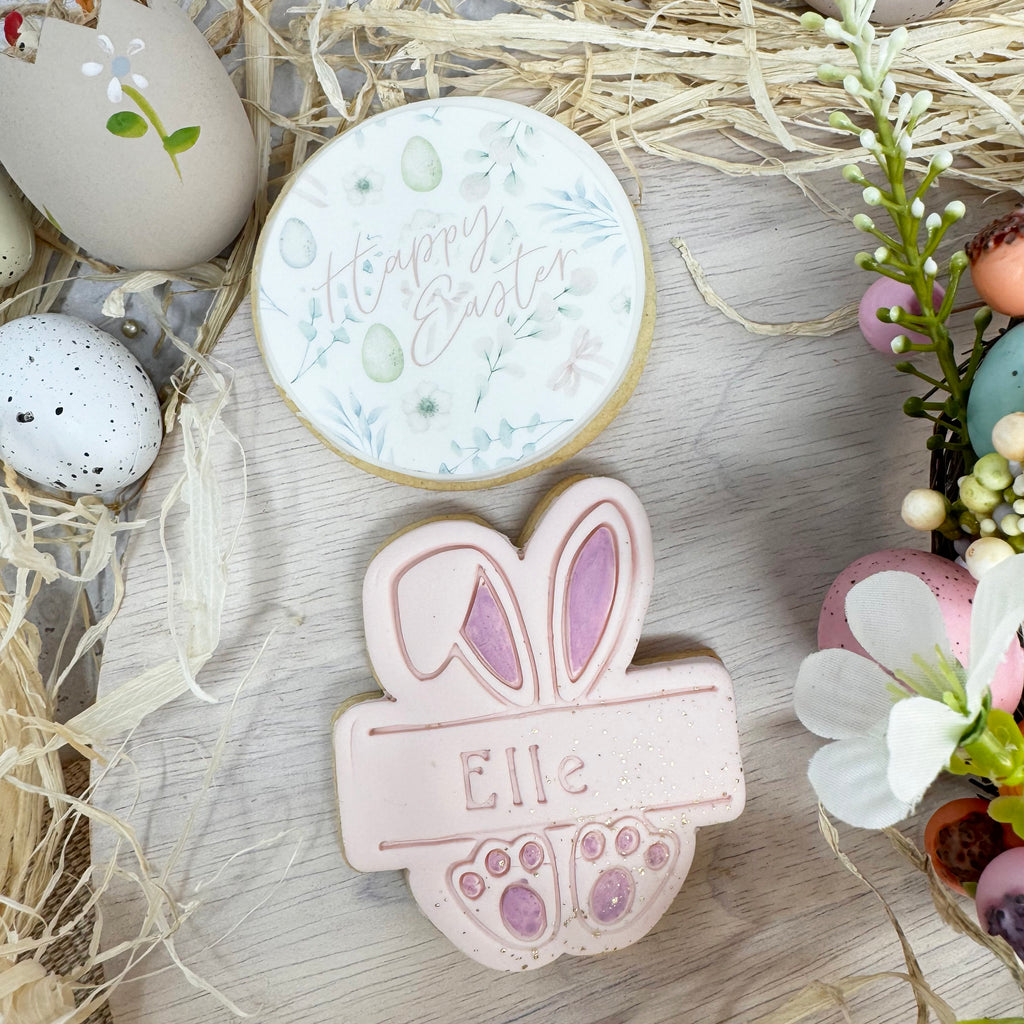 Name Easter Pink