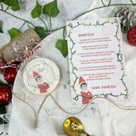 Elf (With letter)