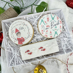 Elf Gift box (Without letter)