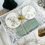Cute Elf Gift box (Without letter)