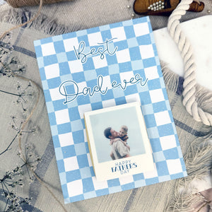 Best Dad Ever Card