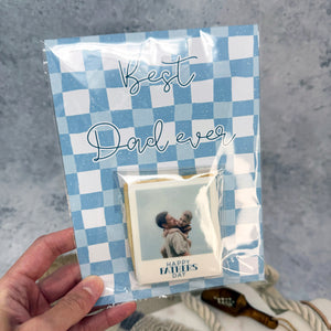 Best Dad Ever Card