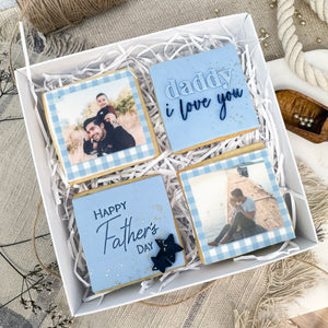 Daddy I Love You Gift Box