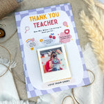 Thank you teacher Photo