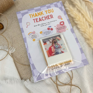 Thank you teacher Photo