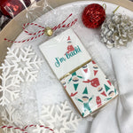I'm Back gift bag (No letter)
