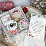 I'm Back gift box (With letter)