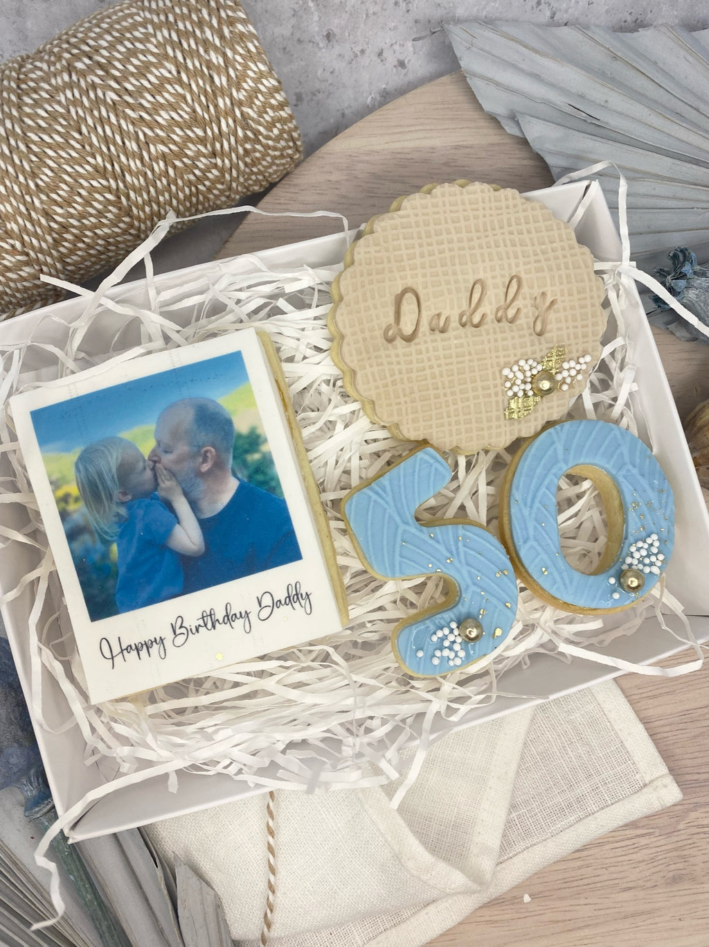 Age Polaroid Gift Box