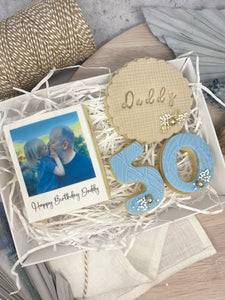 Age Polaroid Gift Box