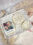 Bridal Polaroid Box