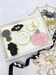 Hey Pumpkin gift box pink
